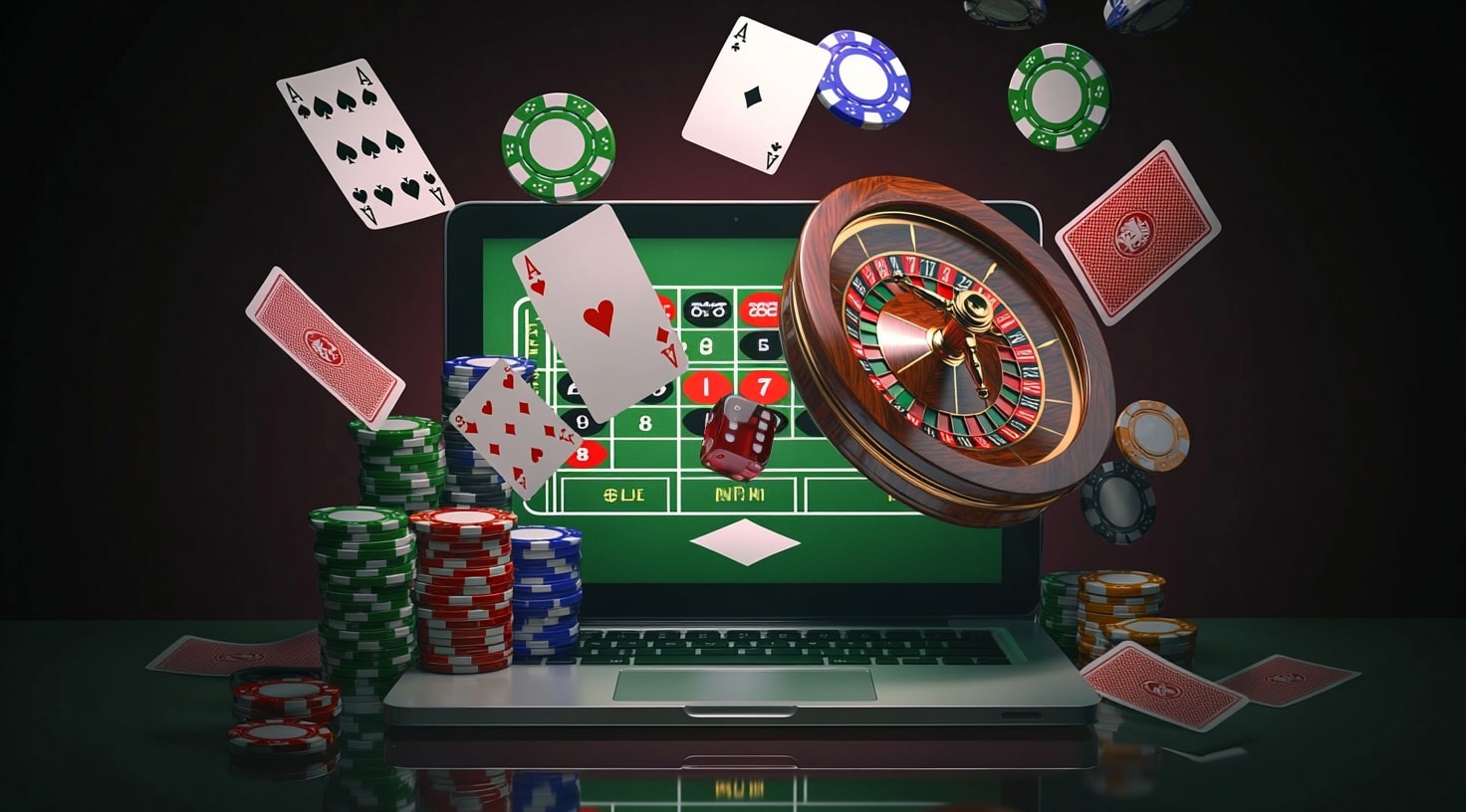 Pendaftaran di Kasino Online GACOR200